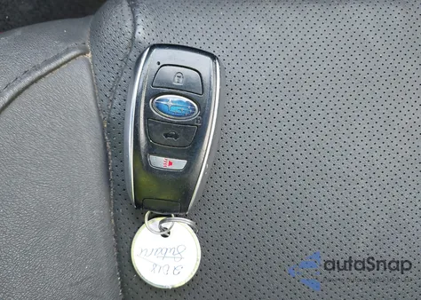 2018 Subaru Wrx Limited из США, поврежденный, VIN JF1VA1H68J9836112